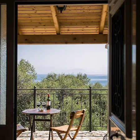 Vanda's Appartamento Benitses (Corfu)